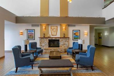 Best Western Plus Fossil Country Inn & Suite