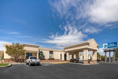 BEST WESTERN CottonTree Inn