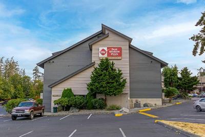 Best Western Plus Oak Harbor Hotel & Conference Ce