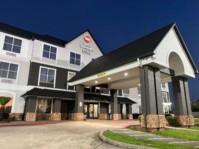 Best Western Plus Hobby Airport Inn & Suites