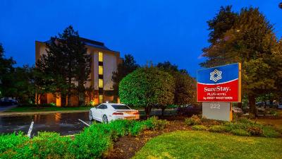 Best Western  Plus North Odessa Inn & Suites