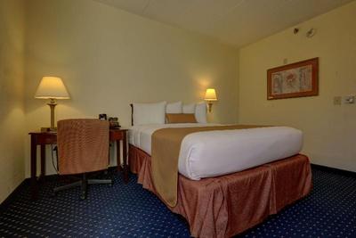 Best Western  Plus North Odessa Inn & Suites