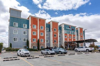 Best Western  Plus North Odessa Inn & Suites