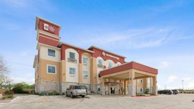 Best Western Plus Pleasanton Hotel