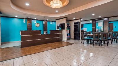 Best Western Webster Hotel, Nasa