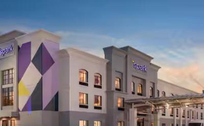 Spark by Hilton Houston Bush Intercontinental Airp