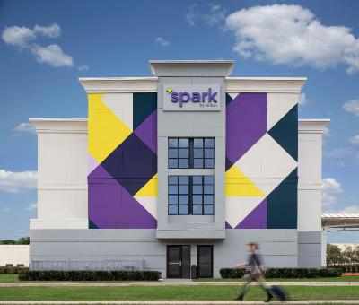Spark by Hilton Houston Bush Intercontinental Airp