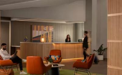 Spark by Hilton Houston Bush Intercontinental Airp