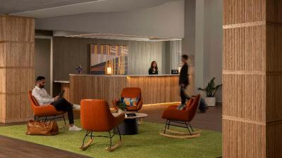 Spark by Hilton Houston Bush Intercontinental Airp