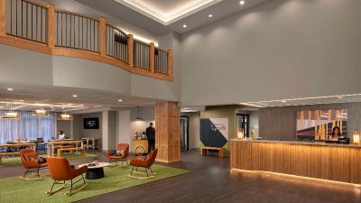 Spark by Hilton Houston Bush Intercontinental Airp