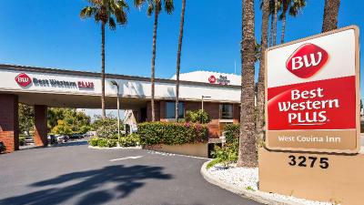 Best Western Plus West Covina Inn