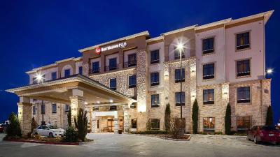 Best Western Plus Midland Suites