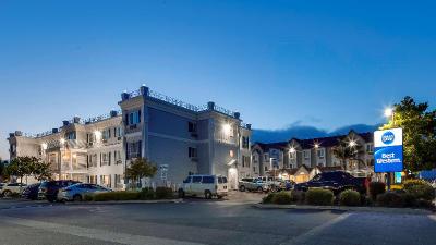 Best Western Salinas Monterey Hotel
