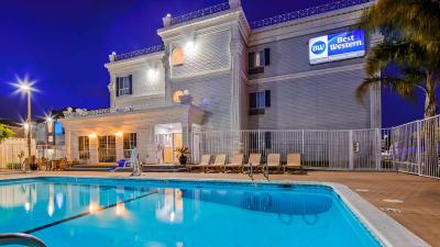 Best Western Salinas Monterey Hotel