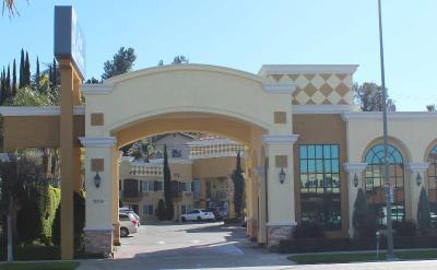 Best Western Woodland Hills Inn