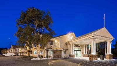 Best Western The Inn At Sharon/Foxboro
