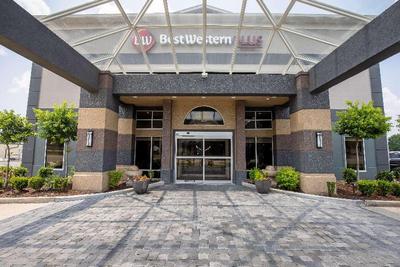 B/W Plus Vermilion River Inn & Suites