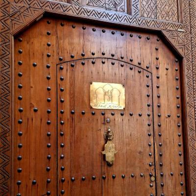 Riad Awa