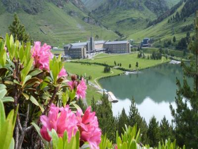 Vall De Nuria Apartamentos