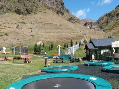 Vall De Nuria Apartamentos