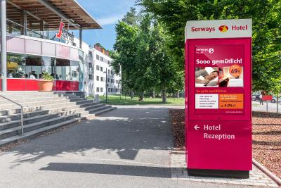 Serways Hotel Bruchsal West