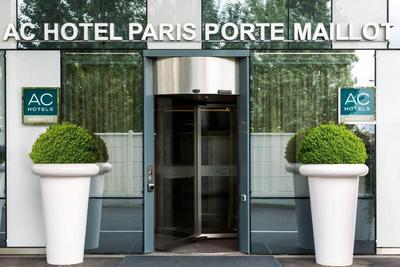 AC Paris Porte Maillot