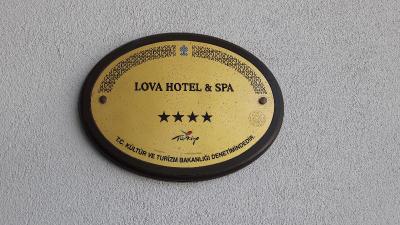 Lova Hotel & Spa Yalova