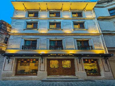 Ada Karakoy Hotel