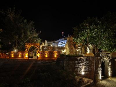 Turkish Cave House