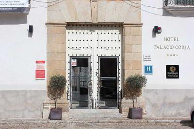 AHC Palacio Coria