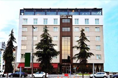 Baliktasi City Otel