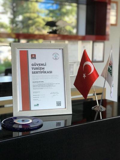 Baliktasi City Otel
