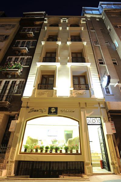Sunlife Hotel Old City