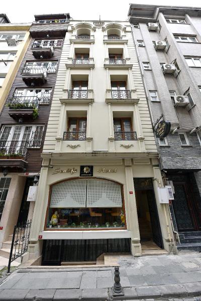 Sunlife Hotel Old City