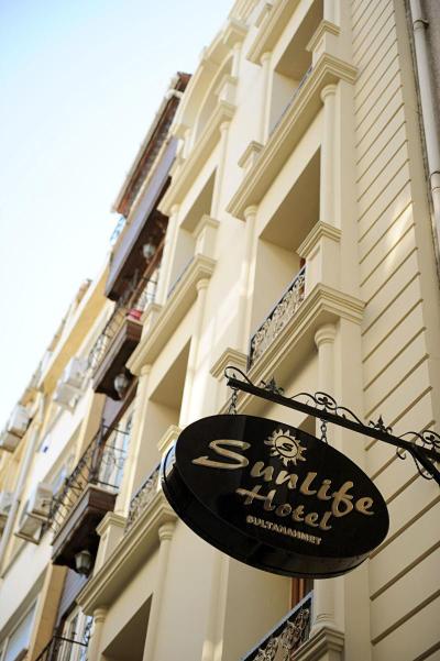 Sunlife Hotel Old City