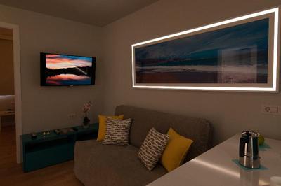 Hotel Apartamento Bajamar
