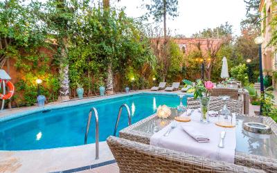 Hivernage Secret Suites & Garden