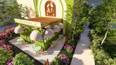 Rose Garden Premium Hotel