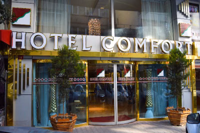 Comfort Life Hotel