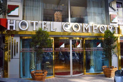 Comfort Life Hotel