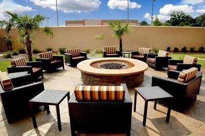 Courtyard Jackson Airport/Pearl