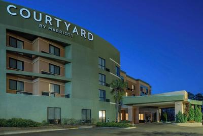 Courtyard Jackson Airport/Pearl