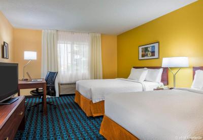 Fairfield Inn Albany University Area
