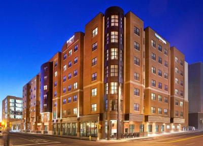 Residence Inn Syracuse Downtown at Armory Square