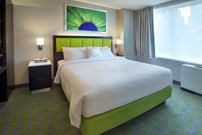SpringHill Suites New York Midtown Manhattan 5thAv