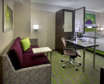 SpringHill Suites New York Midtown Manhattan 5thAv