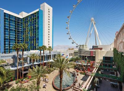 The LINQ - A Caesars Rewards Destination