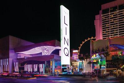 The LINQ - A Caesars Rewards Destination