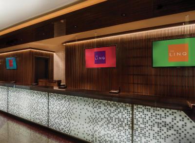 The LINQ - A Caesars Rewards Destination