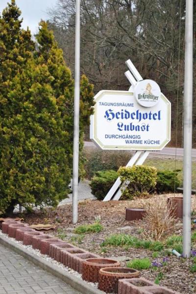 Heidehotel Lubast